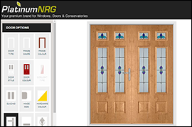 fortrezz door designer